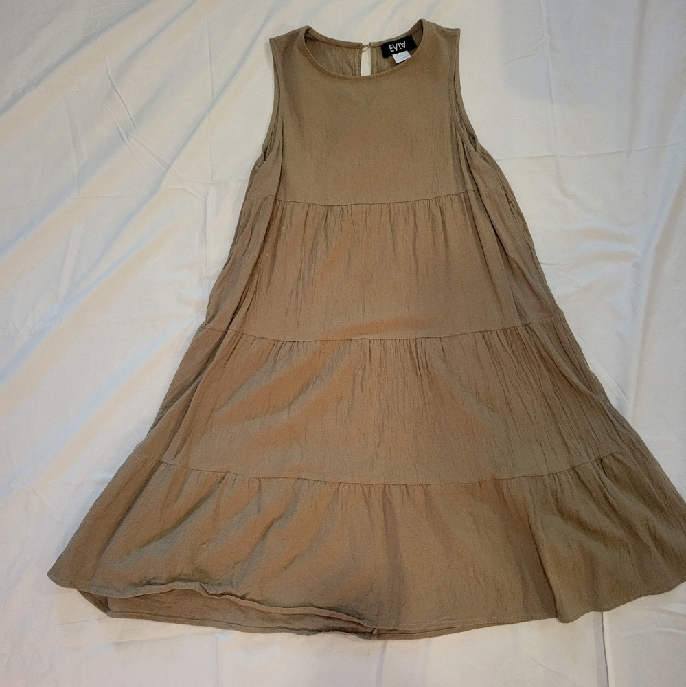 Evia Summer Dress Medium